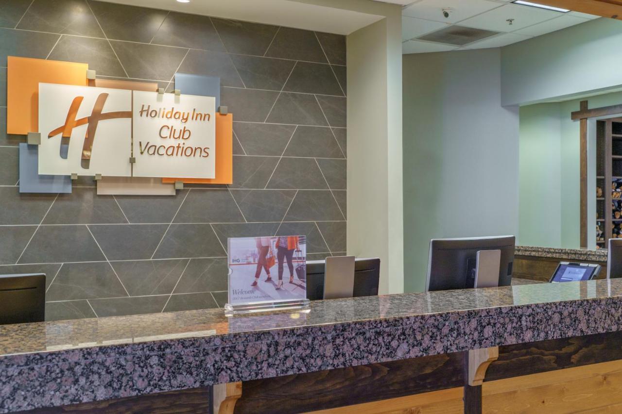 Holiday Inn Club Vacations Smoky Mountain Resort Gatlinburg Exterior photo