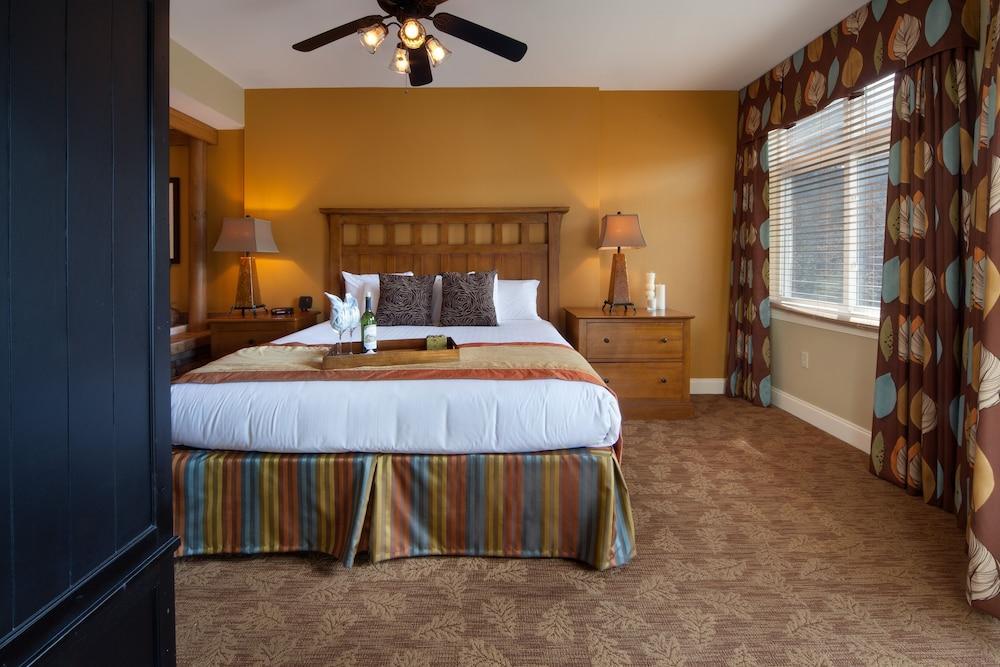 Holiday Inn Club Vacations Smoky Mountain Resort Gatlinburg Exterior photo