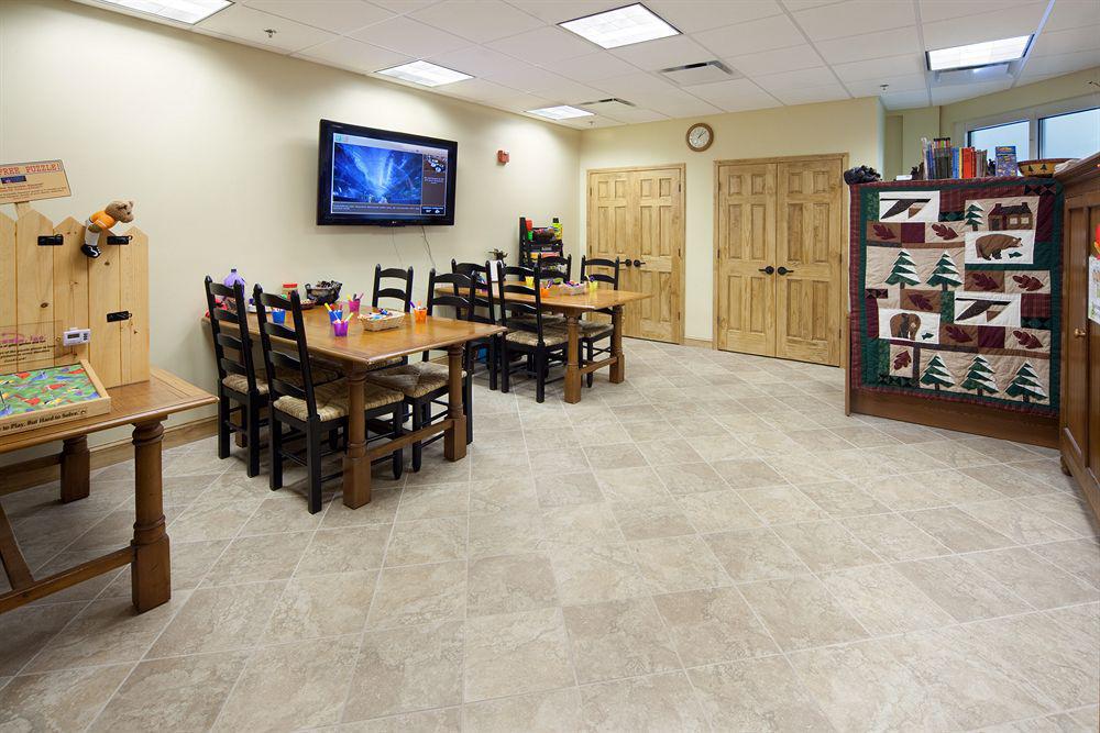 Holiday Inn Club Vacations Smoky Mountain Resort Gatlinburg Exterior photo