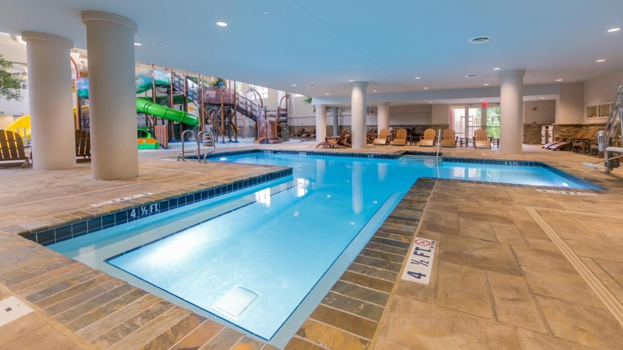 Holiday Inn Club Vacations Smoky Mountain Resort Gatlinburg Exterior photo