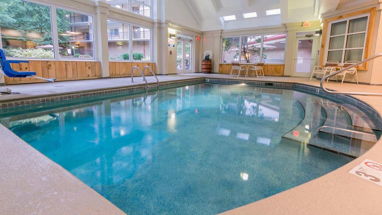 Holiday Inn Club Vacations Smoky Mountain Resort Gatlinburg Exterior photo