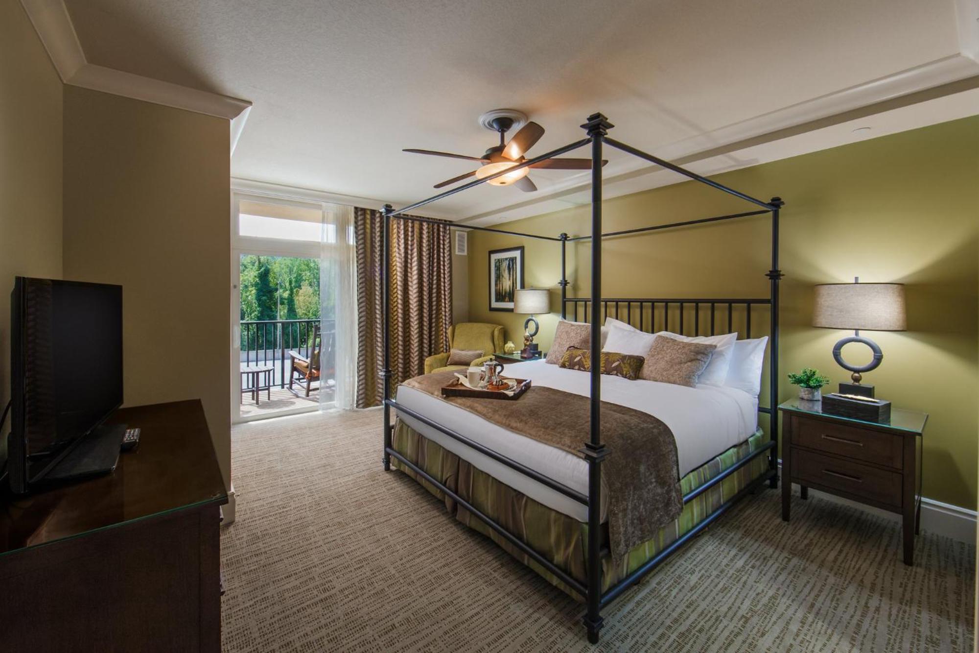 Holiday Inn Club Vacations Smoky Mountain Resort Gatlinburg Exterior photo
