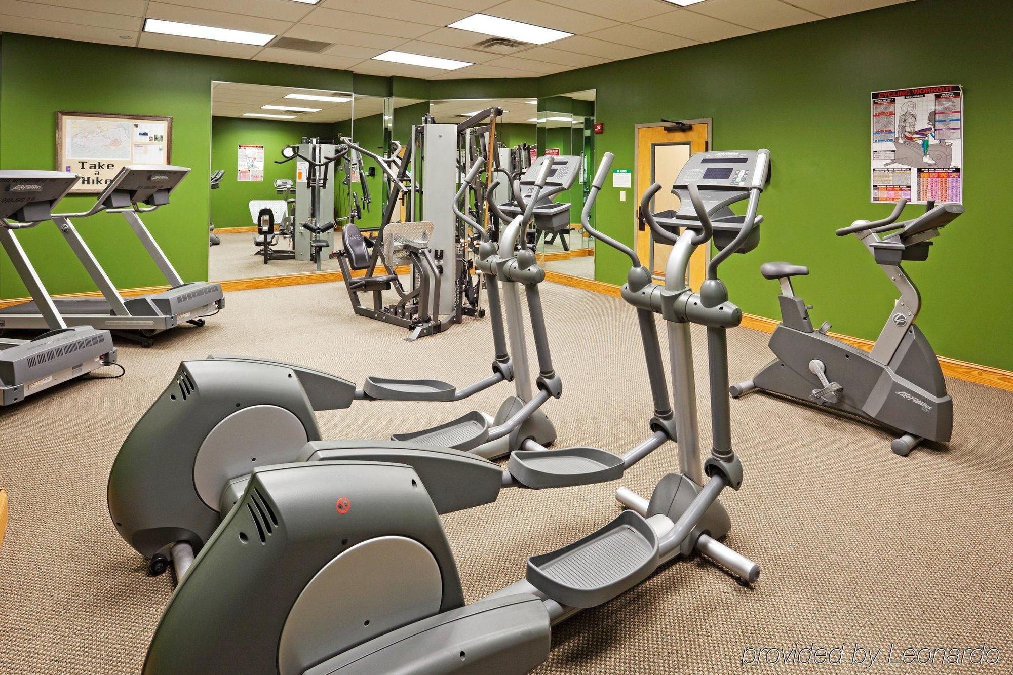 Holiday Inn Club Vacations Smoky Mountain Resort Gatlinburg Facilities photo