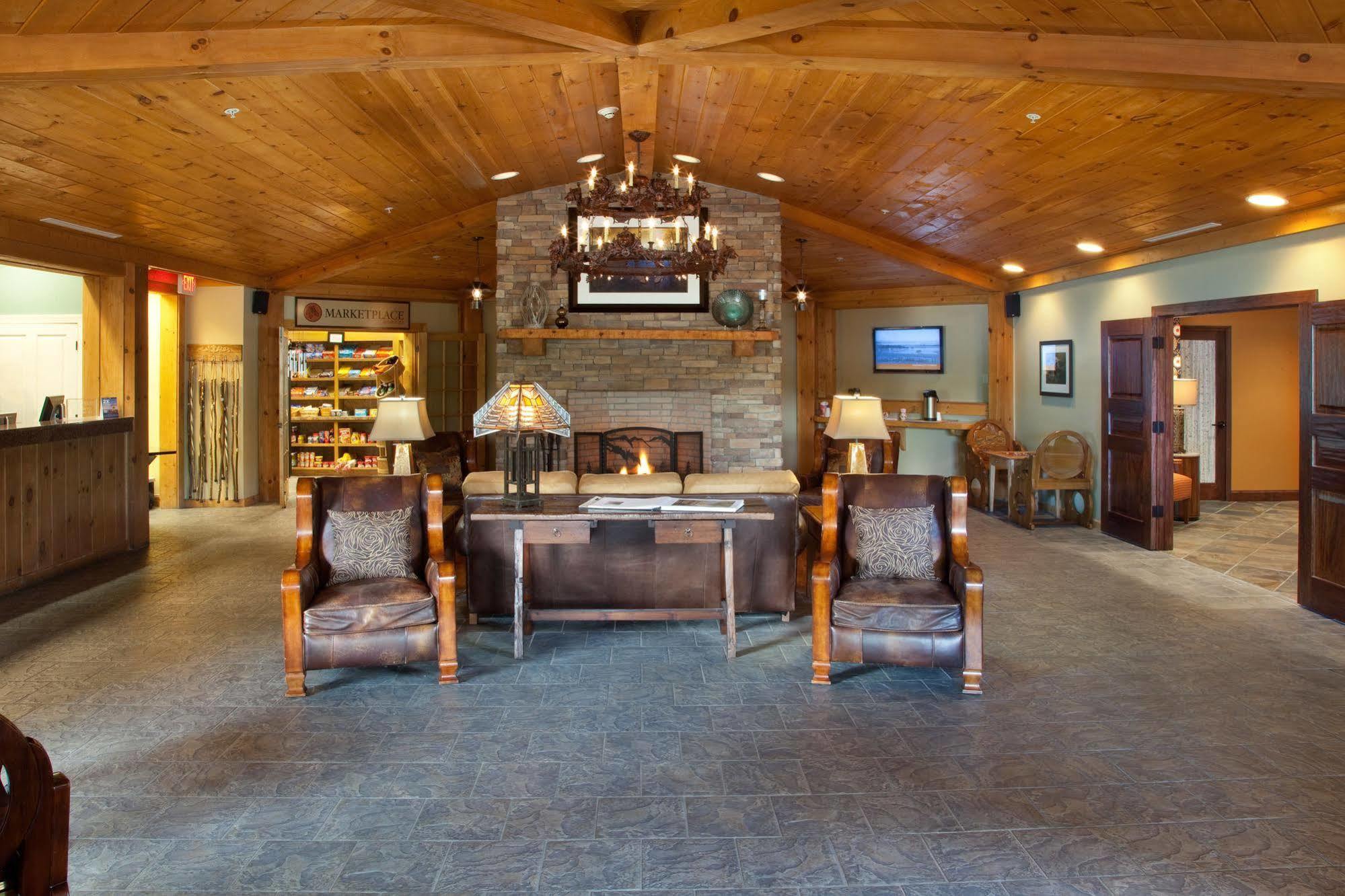 Holiday Inn Club Vacations Smoky Mountain Resort Gatlinburg Exterior photo