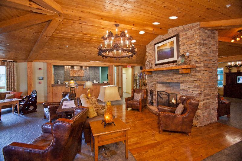 Holiday Inn Club Vacations Smoky Mountain Resort Gatlinburg Exterior photo