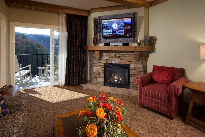 Holiday Inn Club Vacations Smoky Mountain Resort Gatlinburg Exterior photo