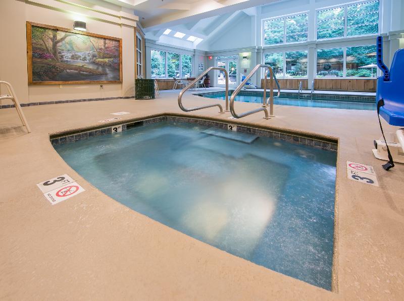 Holiday Inn Club Vacations Smoky Mountain Resort Gatlinburg Exterior photo