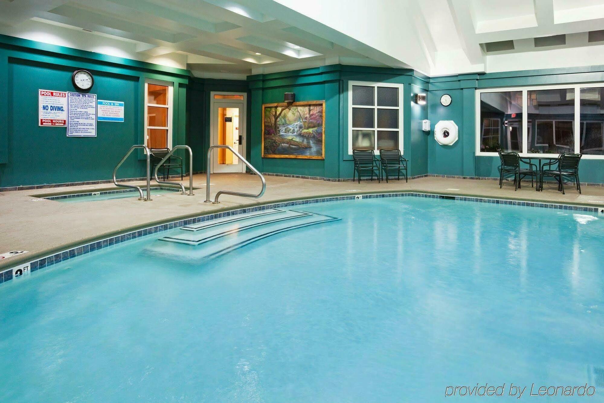 Holiday Inn Club Vacations Smoky Mountain Resort Gatlinburg Facilities photo