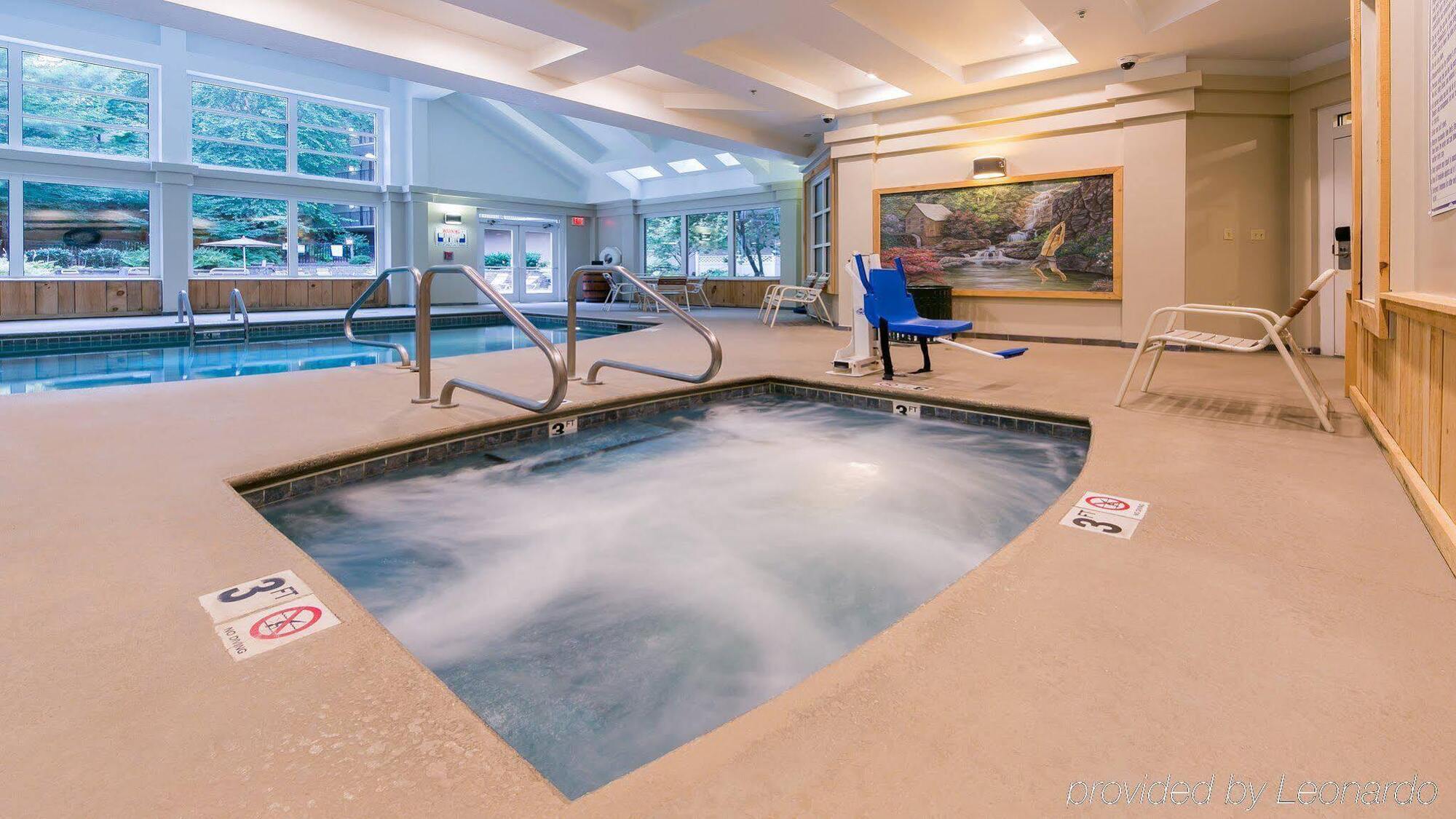 Holiday Inn Club Vacations Smoky Mountain Resort Gatlinburg Exterior photo