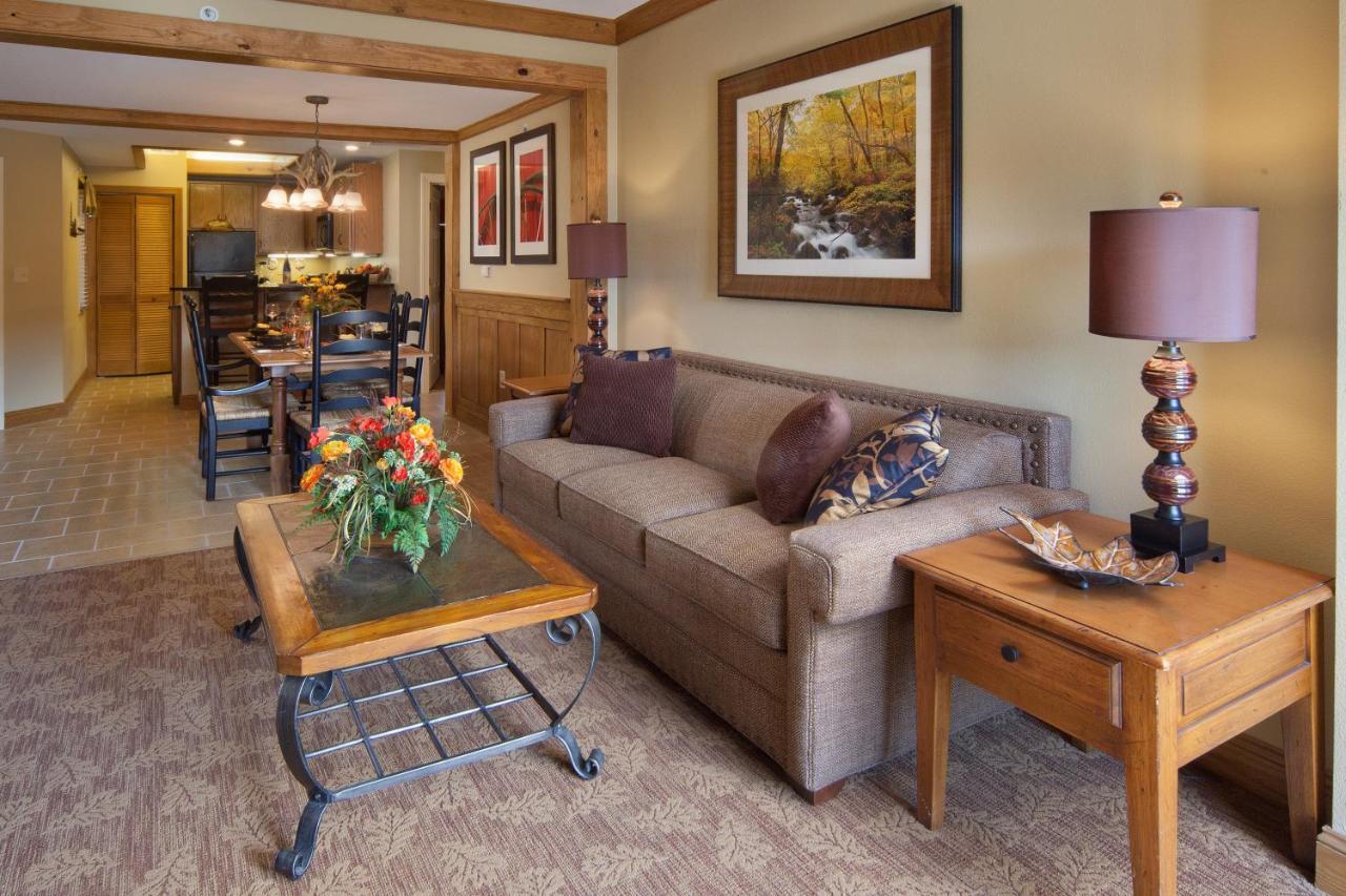 Holiday Inn Club Vacations Smoky Mountain Resort Gatlinburg Exterior photo